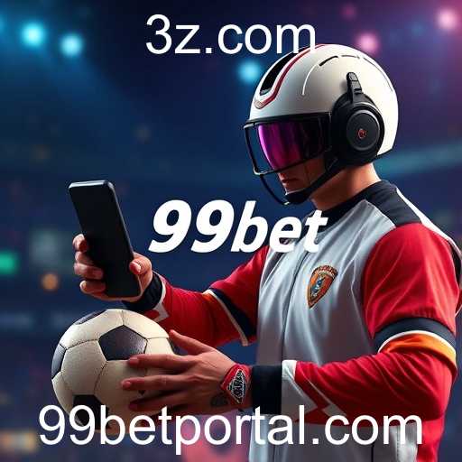 A evolução dos jogos online e o impacto do 99bet