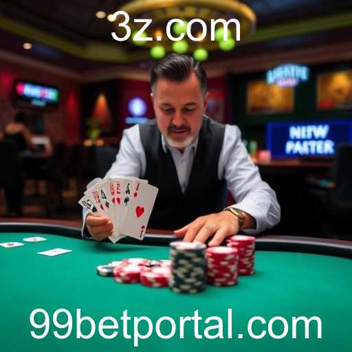 Explorando a Categoria de Jogos 'Live Dealers' no 99bet: Uma Experiência Interativa